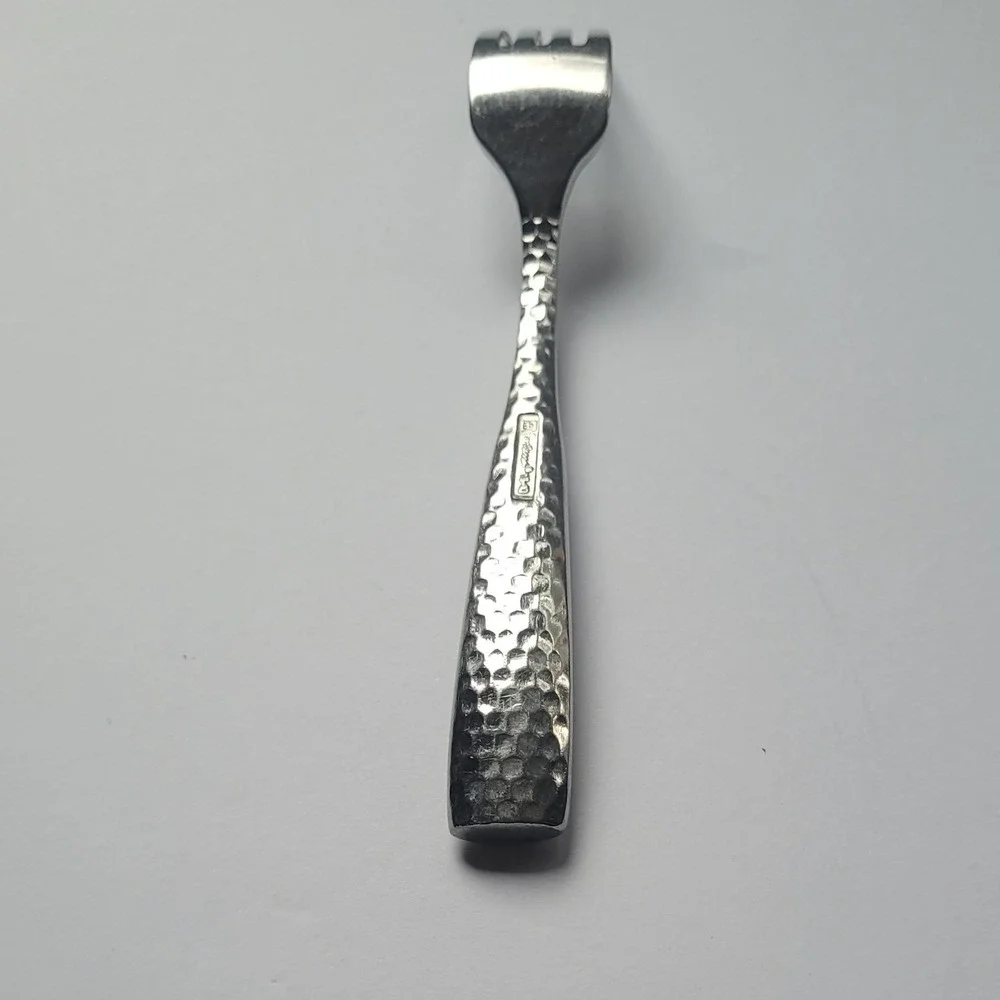 Fortessa Lucca Hammered‎ Fork Stainless Steel Dinner 18/8 Replacement